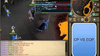 CP vs EOP p2p trip