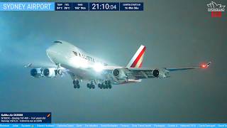 🔴 LIVE Plane-Spotting @ Sydney Airport with SydSquad - 21.02.26 🔴