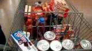 admstyles Sucks at Food Shopping