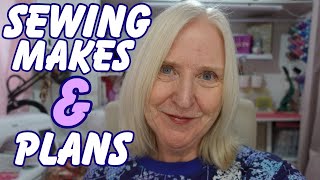 Sewing Catch Up: Planning, Making & Fitting - Help Me To Choose