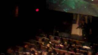 David Wolfe live in Fairfield Packed House!