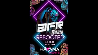 Test Run Session at Havana Nights