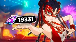 I Built Firecracker Rin in a SINGLE Day and She Might Actually be Too Broken… | P5X