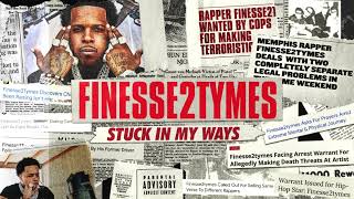 Finesse2Tymes - Give Me My Cut  [Official Audio]