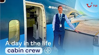 Day In The Life of Cabin Crew