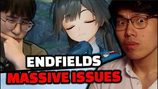 The REAL PROBLEM with Arknights Endfield...