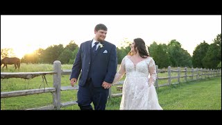 Wedding Highlight Film | Rylee + Gracie
