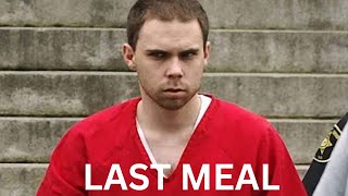 The Firing Squad's Last Meal: The Ronnie Lee Gardner Execution