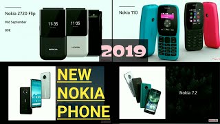 New Nokia phone 2019 |Price in india| phones latest Launched||