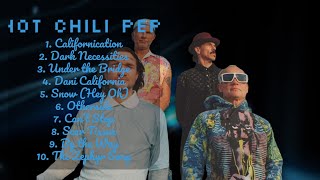 Red Hot Chili Peppers-Best of Hits 2024 Edition-Superior Songs Compilation-Praised