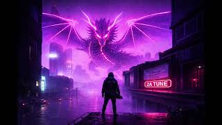 Neon Wraith Protocol | Dark Glitch Cyberpunk