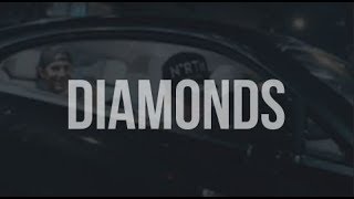 Noah North - Diamonds (lyrics)
