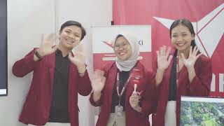 INOVASI INSTIKI HADIR DI PAMERAN PANEN RAYA BERDIKARI 2025