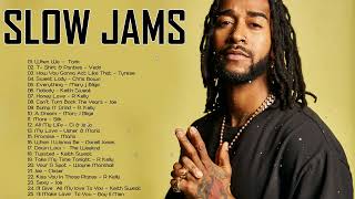 R&B Slow Jams Mix - Best R&B Bedroom Playlist - Jacquees, Trey Songz , Usher, R Kelly, Jeremih
