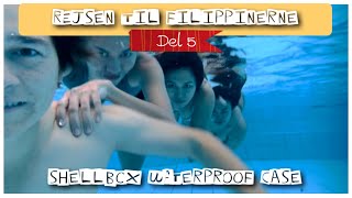 💦 VI TESTER ‘SHELLBOX’ WATERPROOF CASE 📷🌊