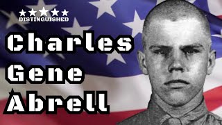 Corporal Charles Gene Abrell
