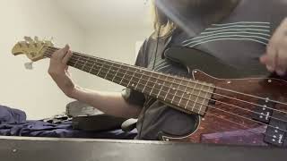 Jason Aldean - Hicktown (Bass Cover)