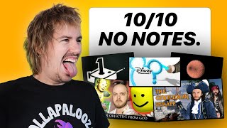What is the BEST video on YouTube?
