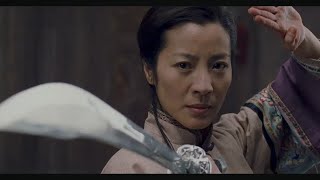 Crouching Tiger Hidden Dragon (Roulette) Music Video
