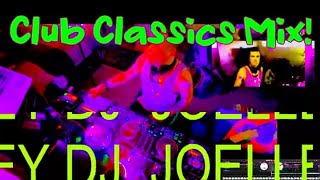 Club Classics Mix  -  Live DJ Set (Brat Charli XCX) : DJ Joelley 💚