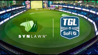 TGL Turf: How It Works
