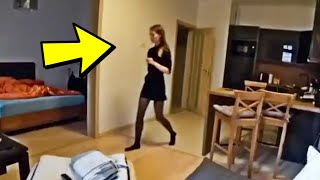 Tenant Finds Camera Installed, Uses It Against Landlord