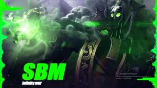 SBM - INFINITY WAR