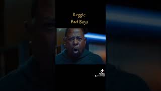 Reggie Protects the Family: Moment He Unleashes His Military Training in Bad Boys Reggie Don't Play