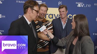 Southern Charm | Austen And Craig Open Up About Their Rift At BravoCon 2025
