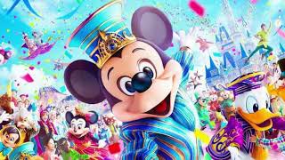 Brand New Day (ブランド ニュー デイ) Tokyo Disneyland 35th Anniversary
