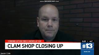 WGME: CBS 13 News At 6pm Open--07/11/25