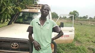 CLTS in South Sudan: Internal Verification of the ODF Claim in Akan-Alony Village, Lakes State