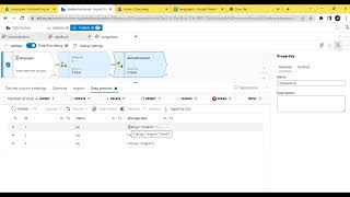 Merging multiple rows into single row in Azure Data Factory