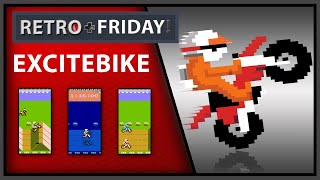 Retro Friday! 63 | Excitebike