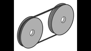 STRESS IN PULLEY BY COMSOL MULTIPHYSICS