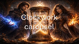CLockwork carousel #dance #dancesong #fantasysong #fantasy #fantasyofeveryheart