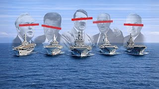 They Were NEVER Allowed to Build Aircraft Carriers – Here’s Why