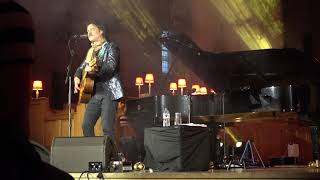 Rufus Wainwright Sanssouci  Saint Anne's Cathedral Belfast, May 2019