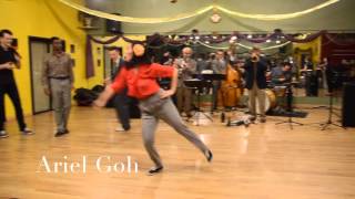 ECSJ16 - Emerald City Solo Jam Finals