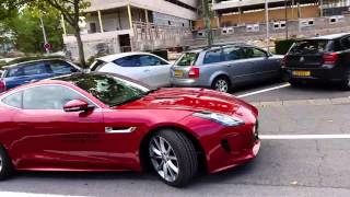 Jaguar F-type 2014