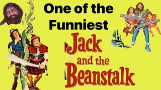 Hilarious Classic: Jack & The Beanstalk with Abbott & Costello - Must-Watch Comedy Gem!