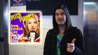 Go listen to my remix of Anna Kendrick's "Cups"!!!