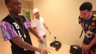 Soulja Boy- 2015 Vlog 1