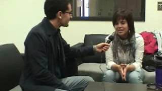 Interview with Green