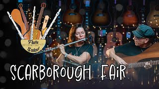 Flute Salad: Scarborough Fair  Live at Mooloolaba Music | Mooloolaba Music | Mooloolaba Music