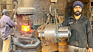 Amazing Manufacturing process of Rolling Mill Spindle “ production process of rolling mill spindle “