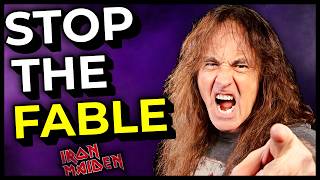 The LIES about Iron Maiden we all believed