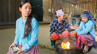 Peaceful Village Morning - When the Mute Girl Leaves, Emptiness Remains
