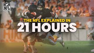 21 Hours of the NFL Explained | Everything You Need to Know