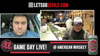 Game 78: Devils Vs Penguins (Game Day Live!)